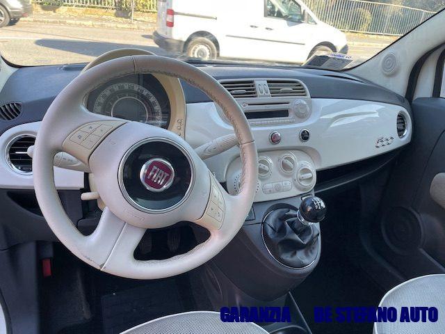 FIAT 500 1.2 Lounge