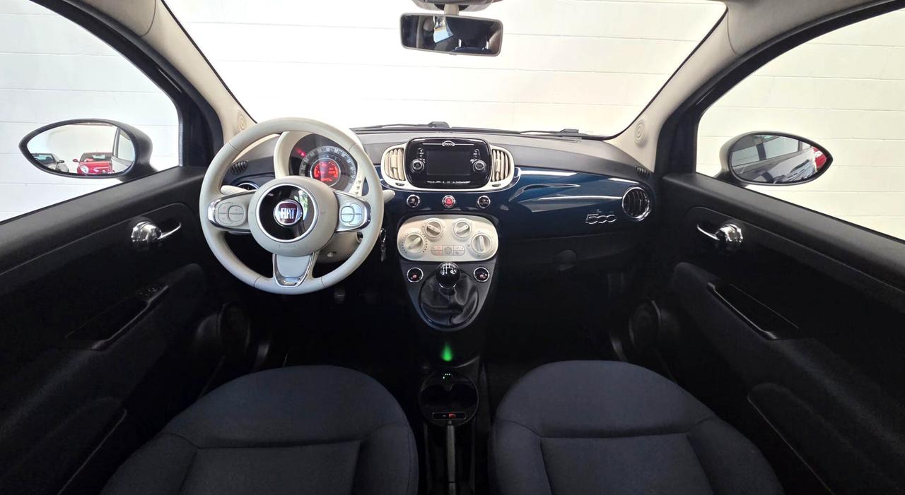 Fiat 500 1.2 EasyPower Cult