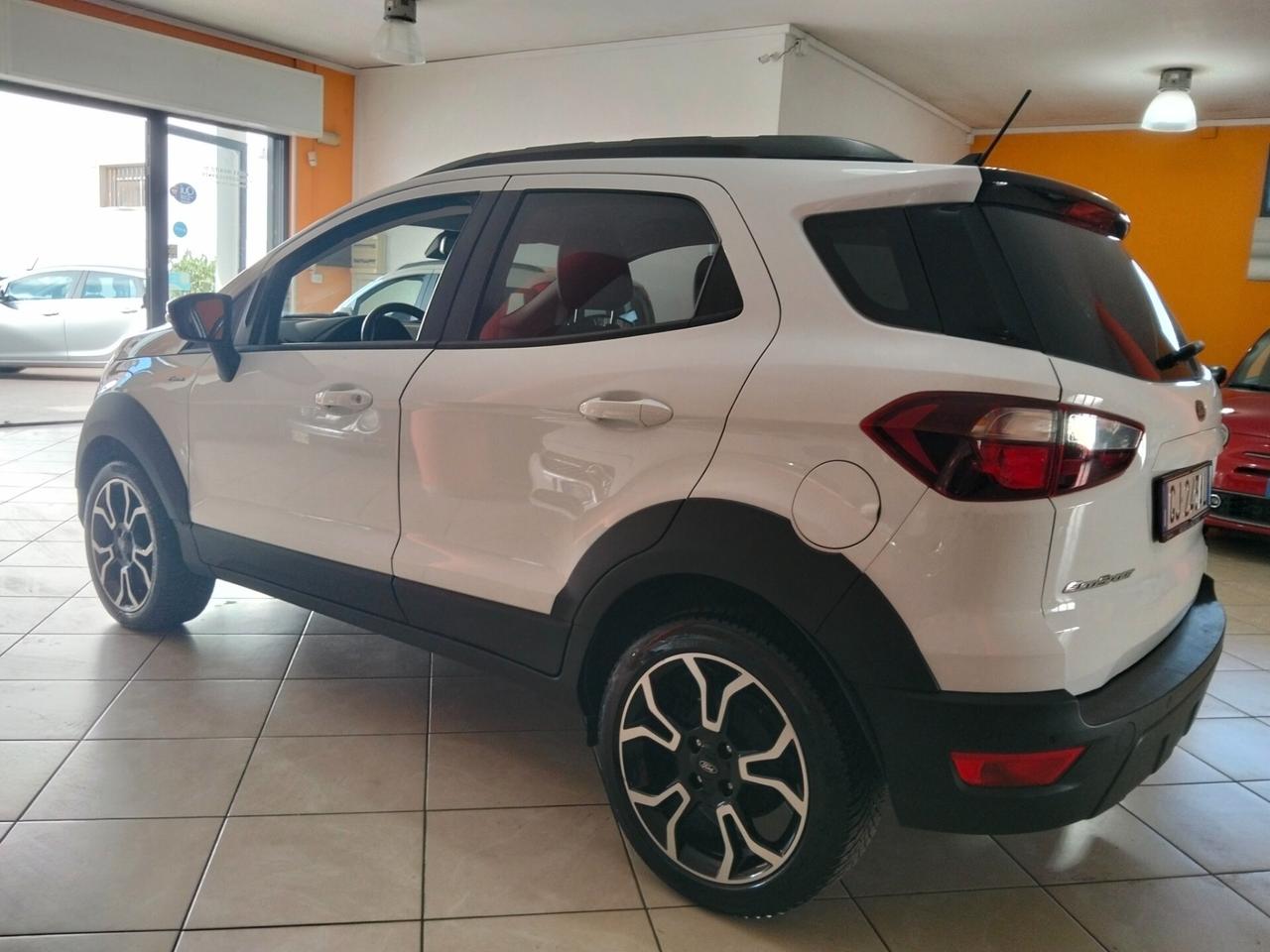 Ford EcoSport 1.0 EcoBoost 125 CV Start&Stop Active
