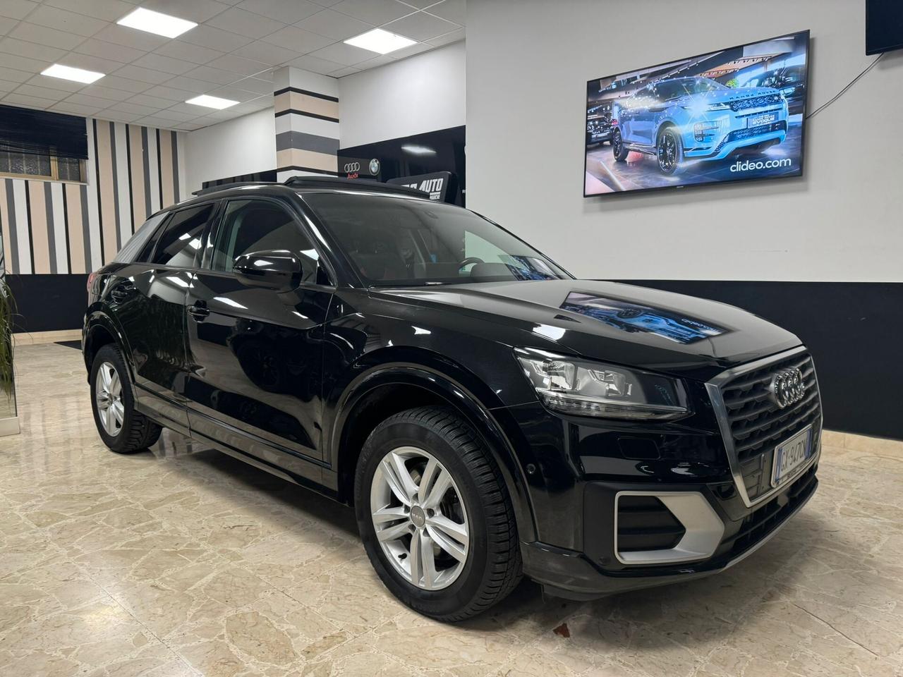 Audi Q2 1.6 TDI S tronic Sport