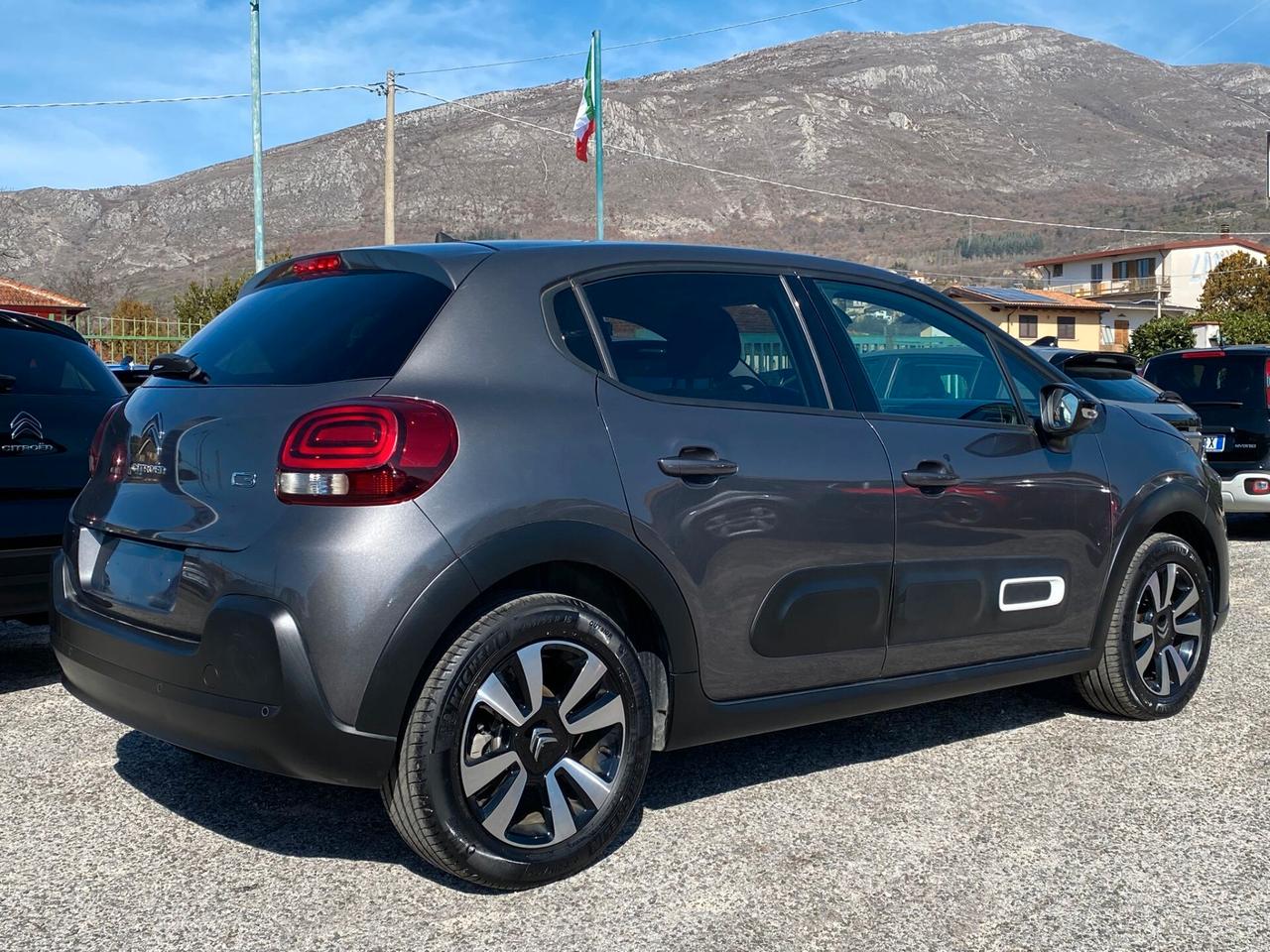 Citroen C3 PureTech 110 S&S Max