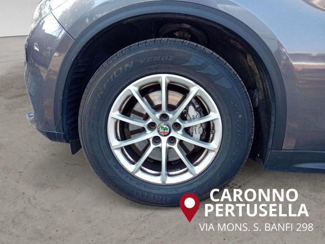 ALFA ROMEO Stelvio 2.2 Turbodiesel 190 CV AT8 Q4 Business