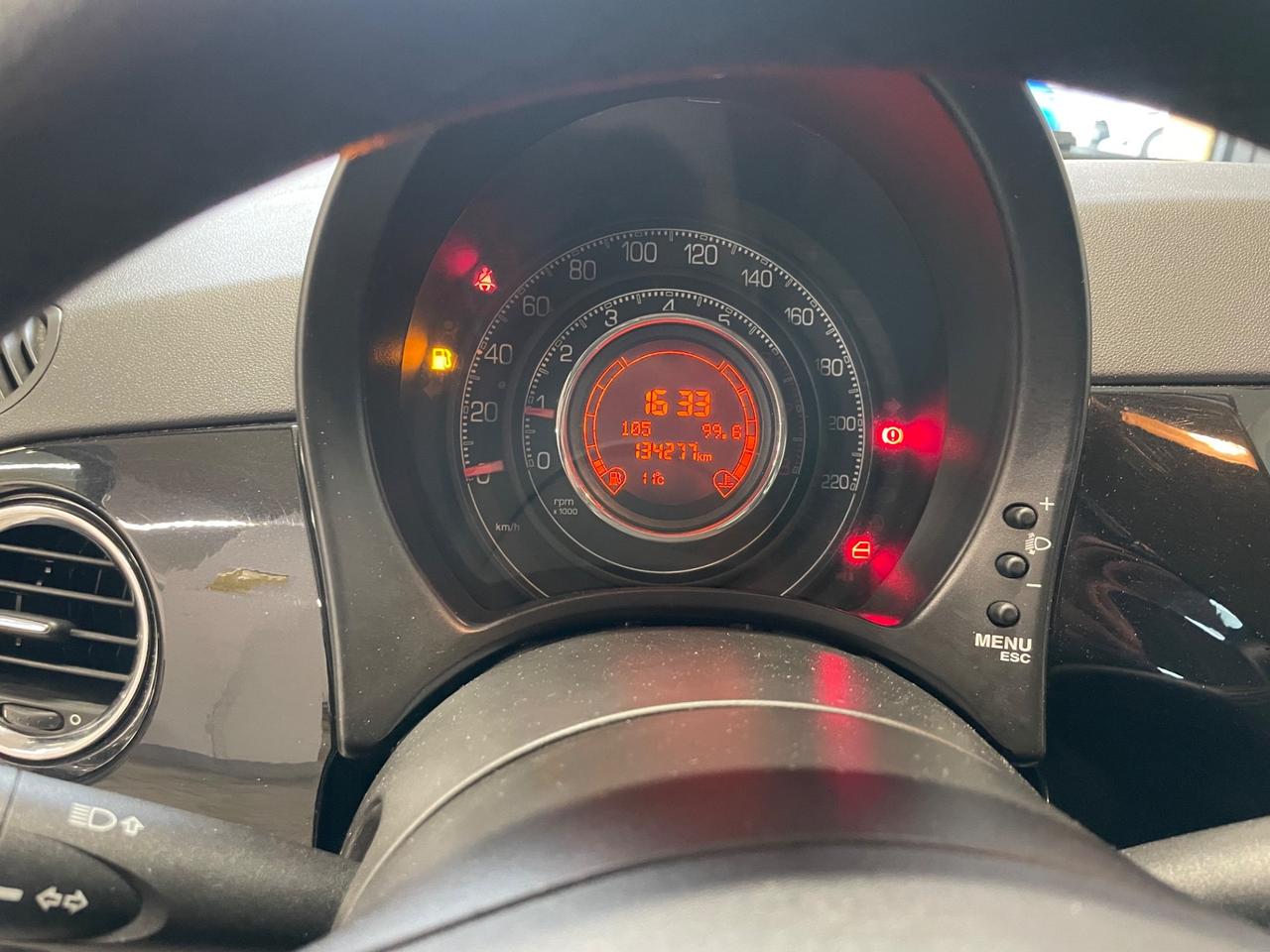 Fiat 500 1.4 by DIESEL