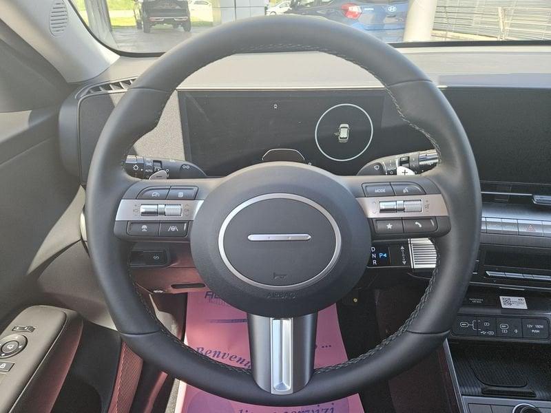 Hyundai Kona HEV 1.6 DCT XLine Plus
