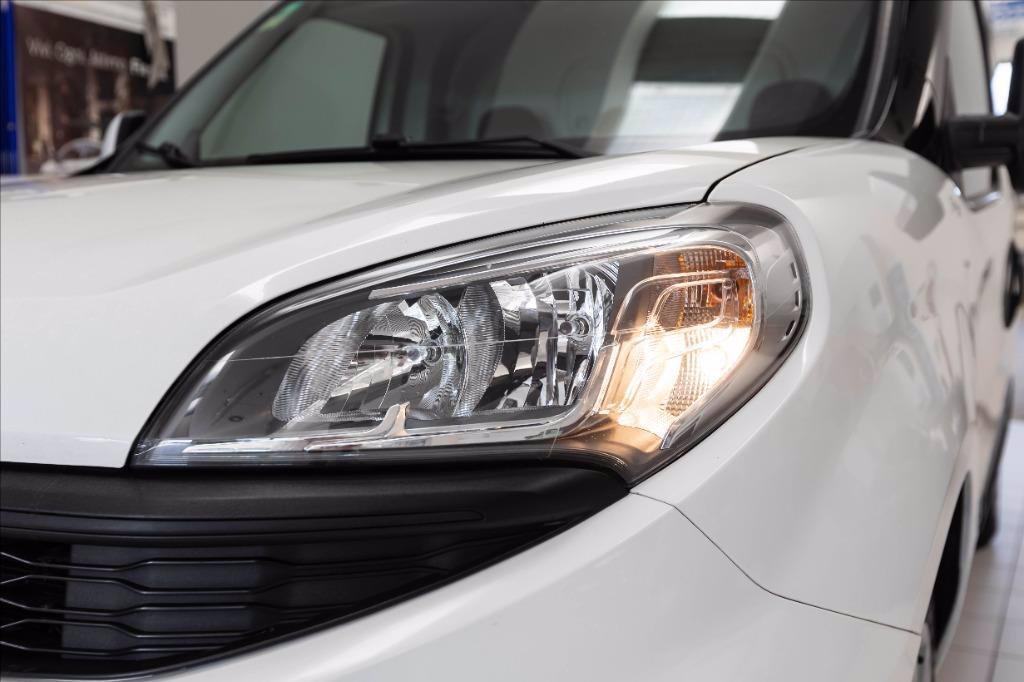 FIAT Doblo cargo 1.3 mjt 16v SX 95cv 3p.ti E6 del 2018