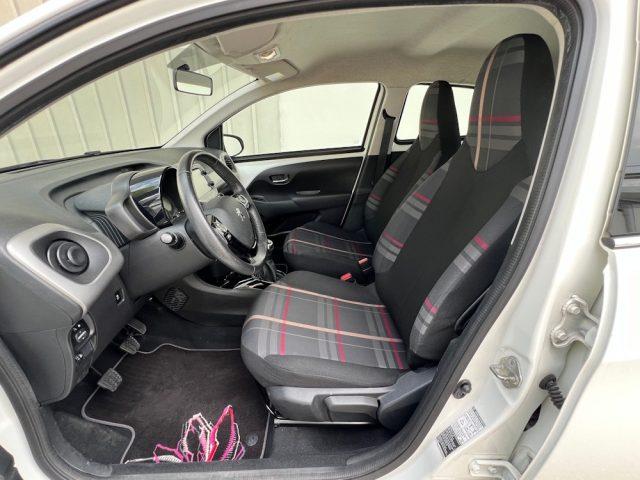 PEUGEOT 108 VTi 68 5 porte Allure 1 PROPRIETARIO TAGLIANDATA