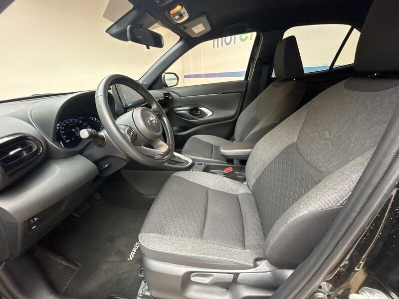 Toyota Yaris Cross 1.5h Trend fwd 116 CV e-cvt 2WD