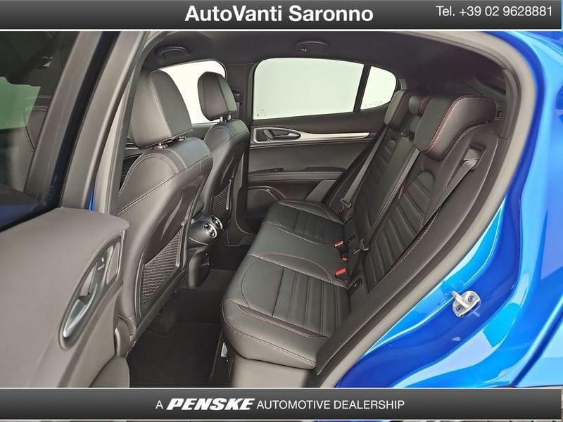 Alfa Romeo Stelvio Stelvio 2.2 Turbodiesel 210 CV AT8 Q4 Competizione
