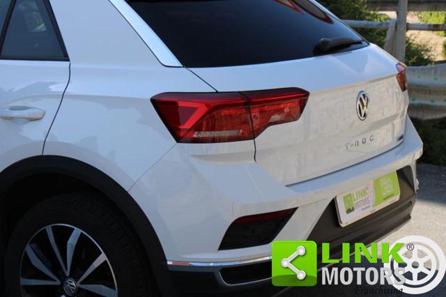 VOLKSWAGEN T-Roc 2.0 TDI SCR 150 CV DSG 4MOTION Garanzia 12 mesi!