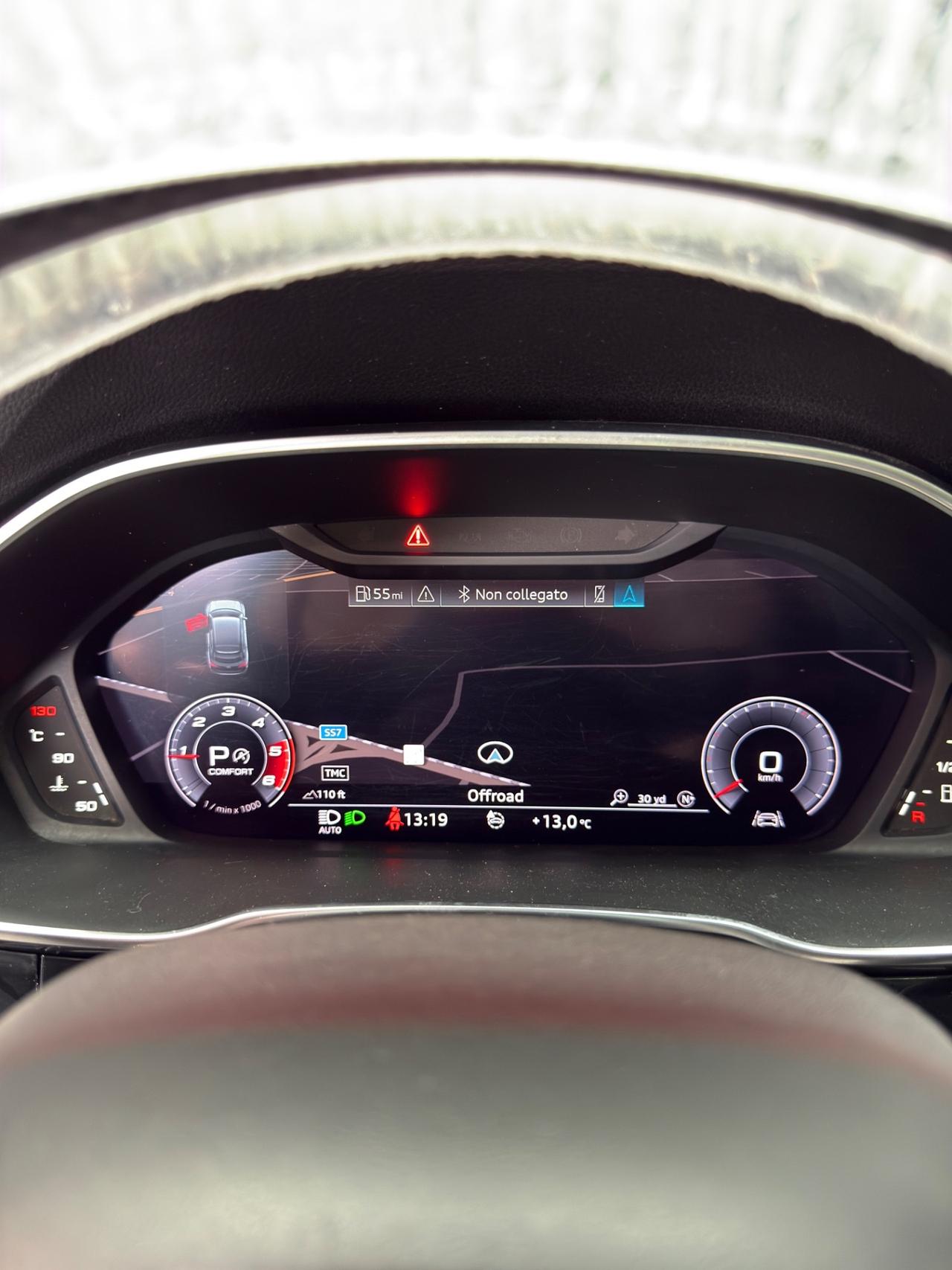 Audi Q3 SPB 35 TDI S line edition TETTO APRIBILE