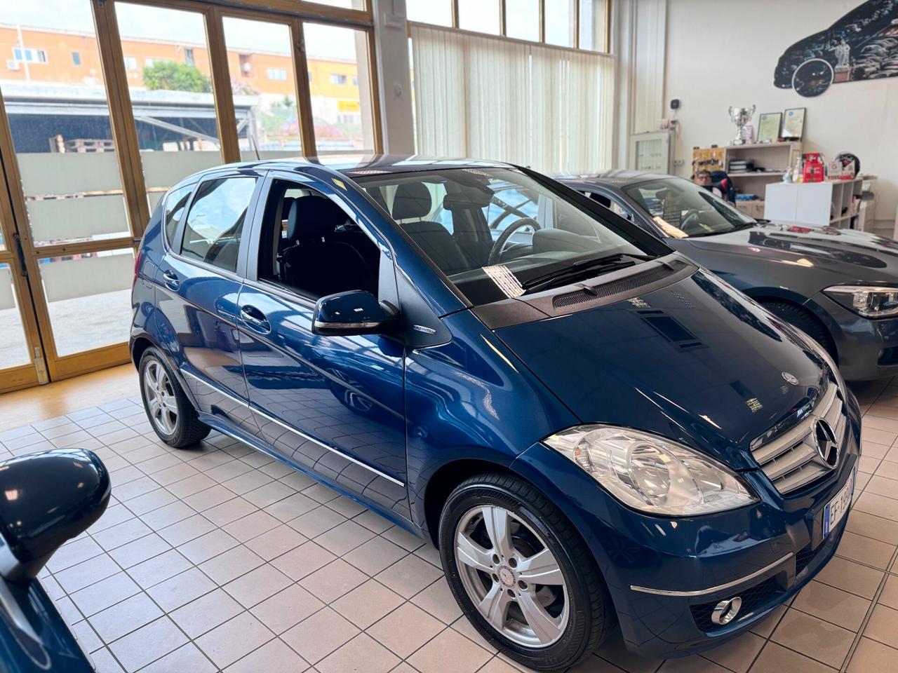 Mercedes-benz A 160 A 160 BlueEFFICIENCY Special Edition