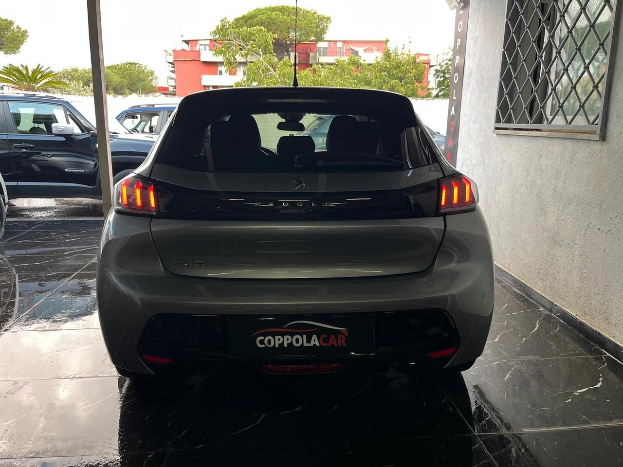 Peugeot 208 PureTech 100 Stop&Start 5 porte Allure