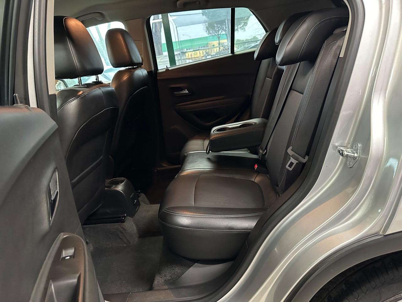 Chevrolet Trax 1.7 diesel aut. LTZ