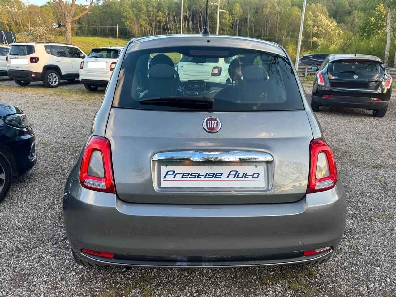 FIAT 500 1.0 Hybrid Dolcevita Km 40000