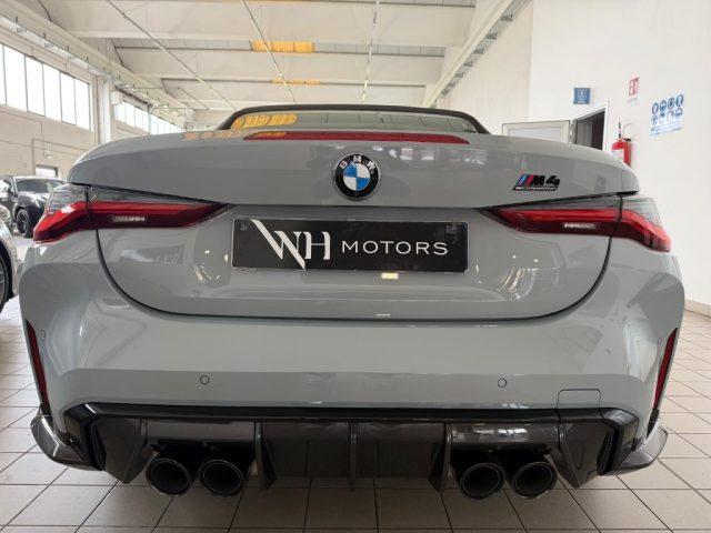 BMW M4 Competition M xDrive Cabrio /CARBONIO/LED/M DRIVE/