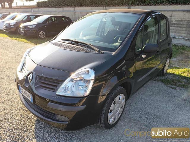 RENAULT Modus 1.2 16V Luxe