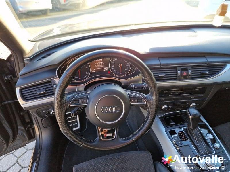 Audi A6 AVANT 3.0 TDI QUATTRO S TRONIC S LINE INT/EST