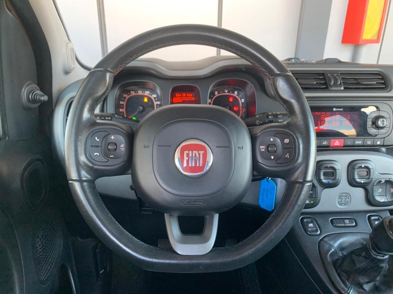 Fiat Panda 0.9 TwinAir Turbo Natural Power Lounge