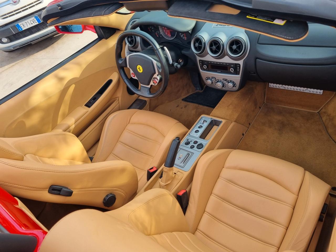 Ferrari F430 Spider F1 - 2009 INTROVABILE