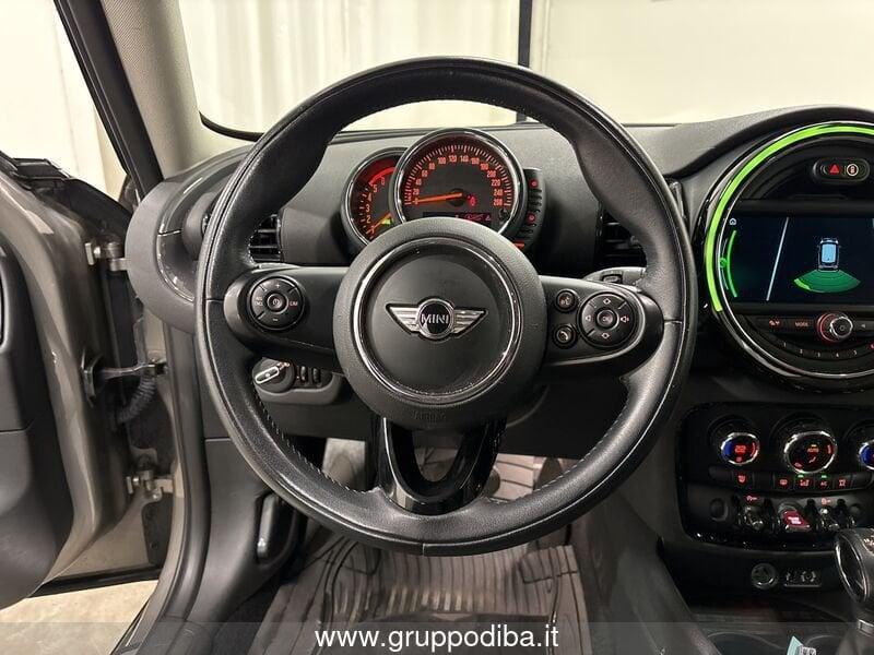 MINI Mini Clubman 2016 Diesel 2.0 Cooper D Hype auto