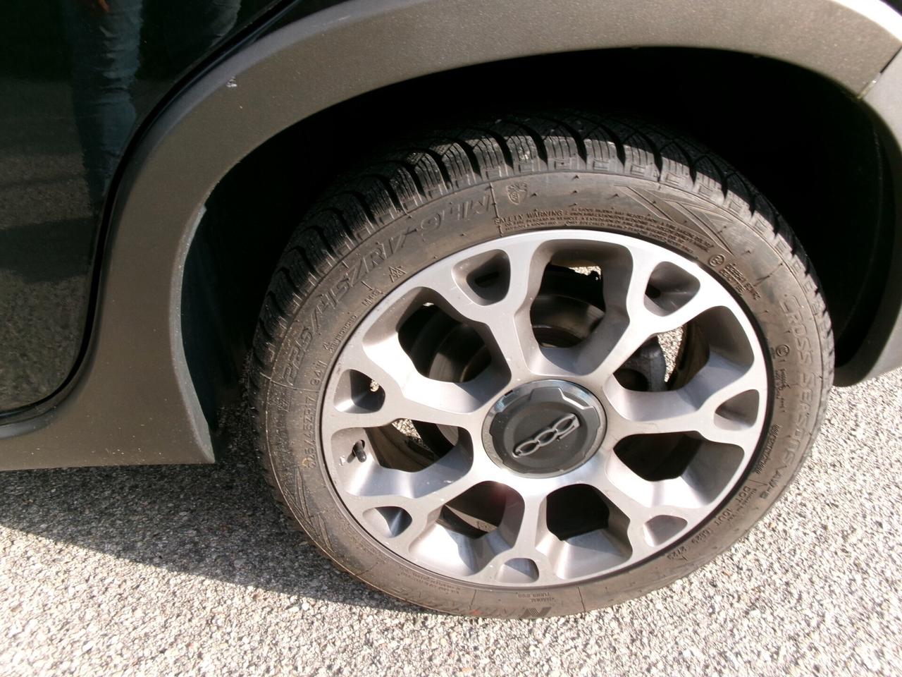 Fiat 500L 1.6 Multijet 120 CV Trekking