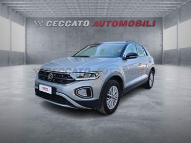 Volkswagen T-Roc T-Roc 1.5 tsi Life dsg