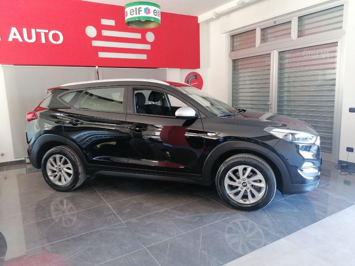 HYUNDAI - Tucson - 1.7 CRDi XPLUS