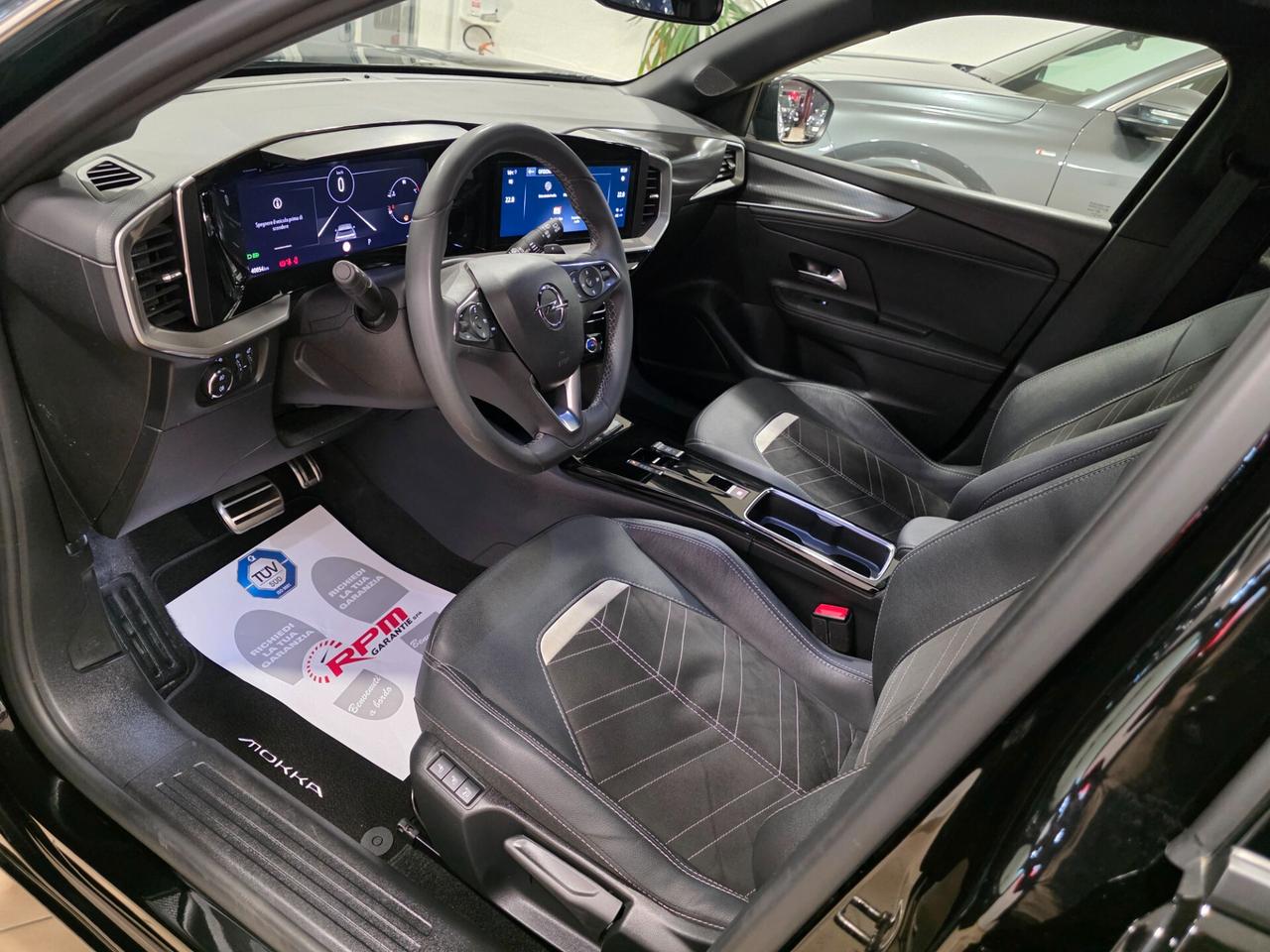 Opel Mokka 1.2 Turbo 130 CV aut. Ultimate