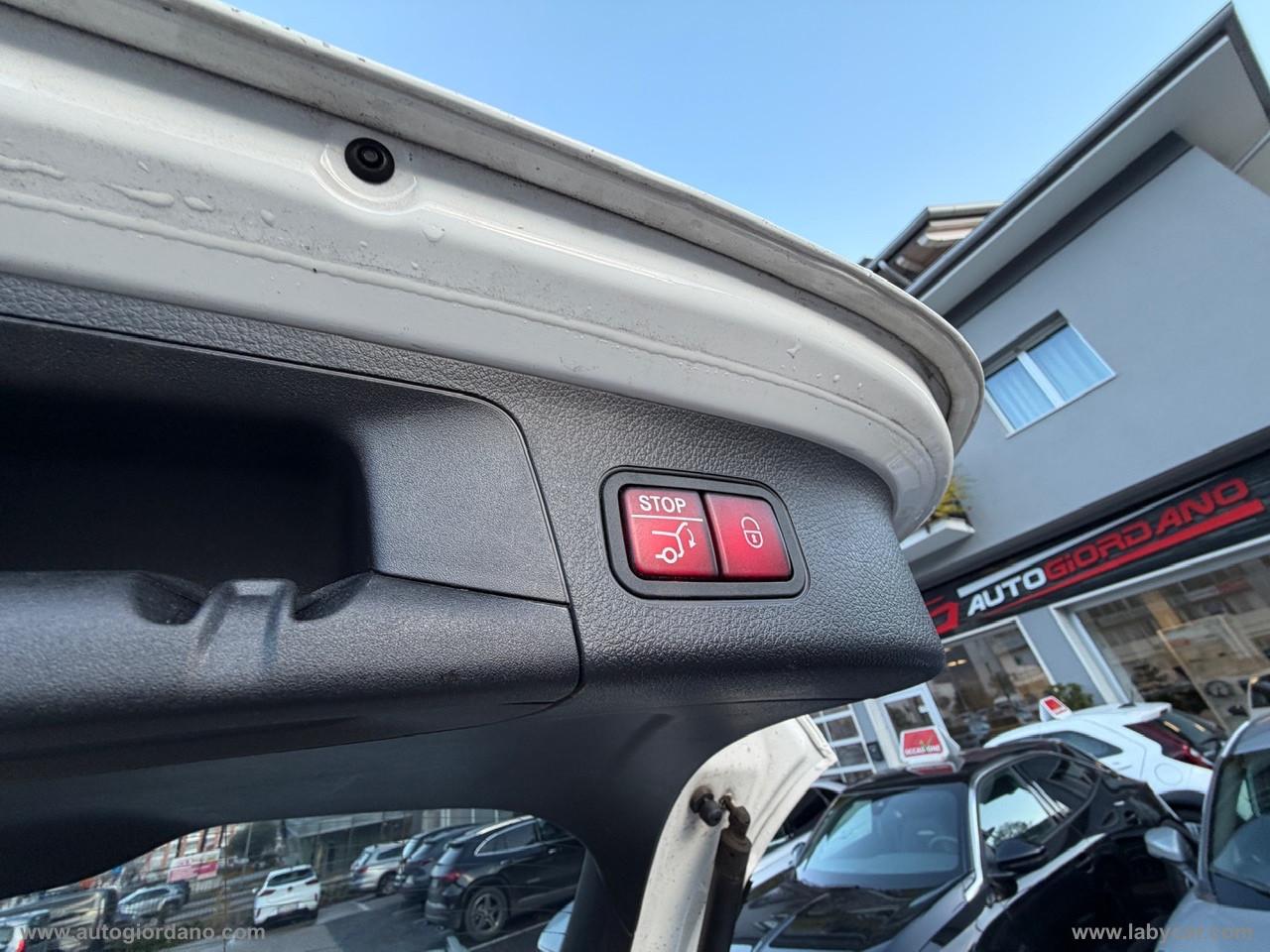 MERCEDES-BENZ GLA 200 d Automatic 4Matic Sport Plus GANCIO TRAINO VERTICALE MERCEDES