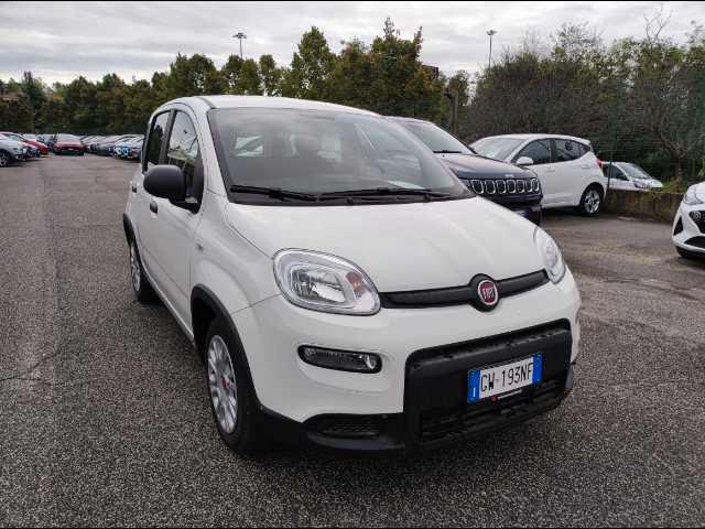 FIAT Panda 1.0 firefly hybrid s&s 70cv