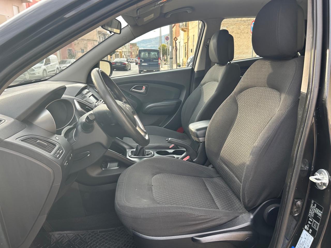 Hyundai iX35 2.0 CRDi 2WD Comfort