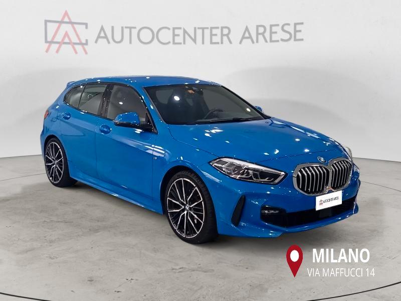 BMW Serie 1 5 Porte 116d Msport auto