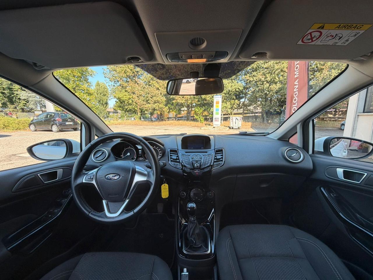 Ford Fiesta 1.5 75CV 5 porte
