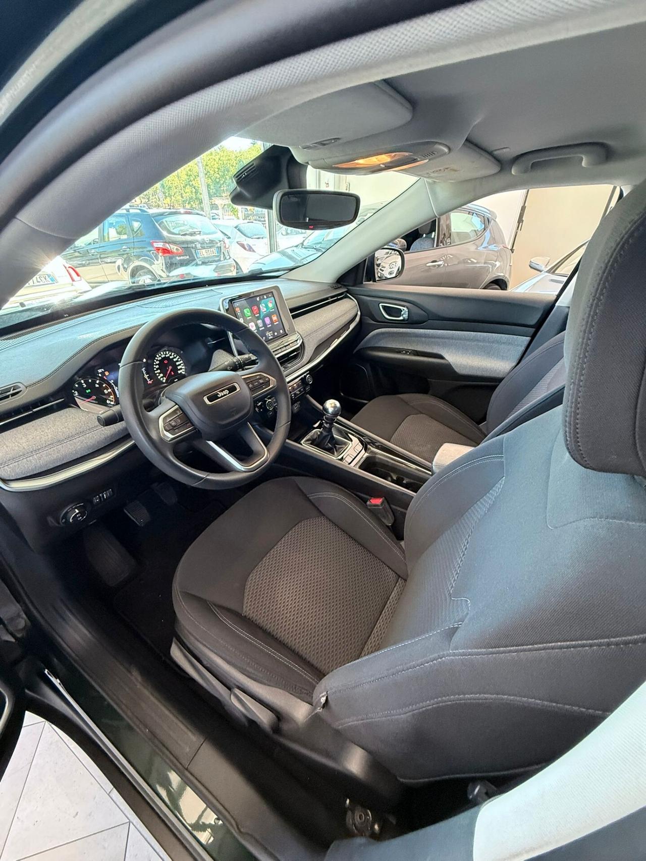 Jeep Compass 1.6 Multijet II 2WD Longitude
