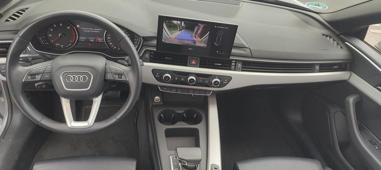 Audi A5 Cabrio 40 TFSI S tronic Business Advanced