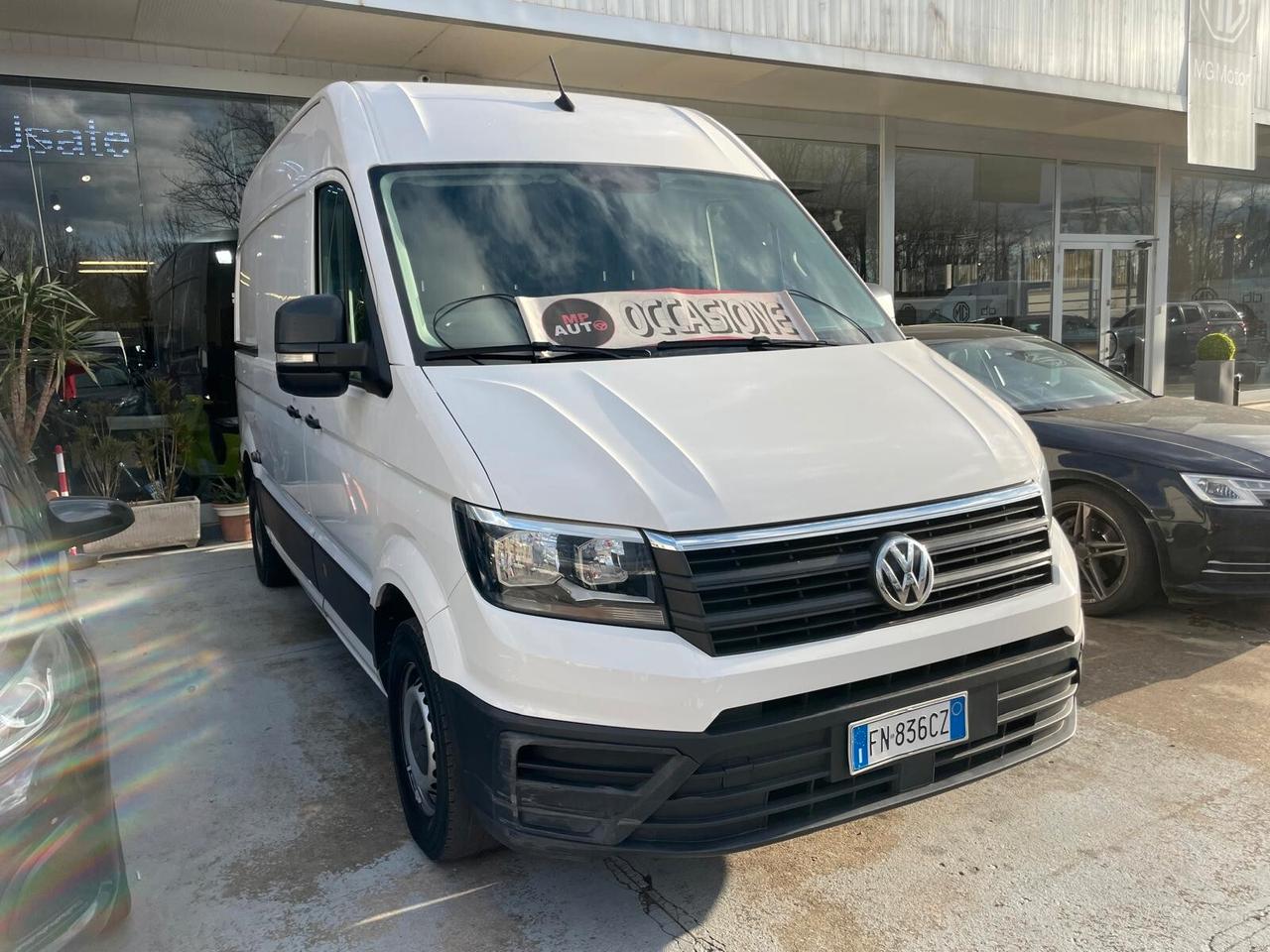 Volkswagen crafter