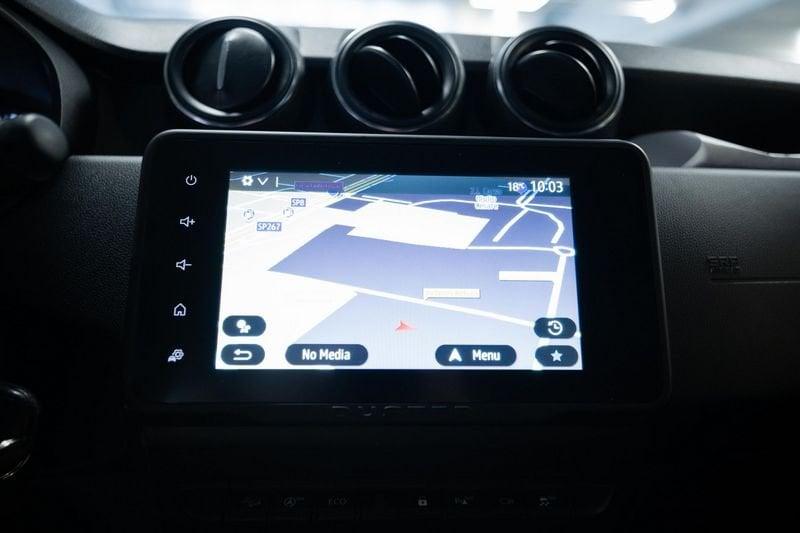 Dacia Duster 1.5 blue dci Prestige 4x4 115cv