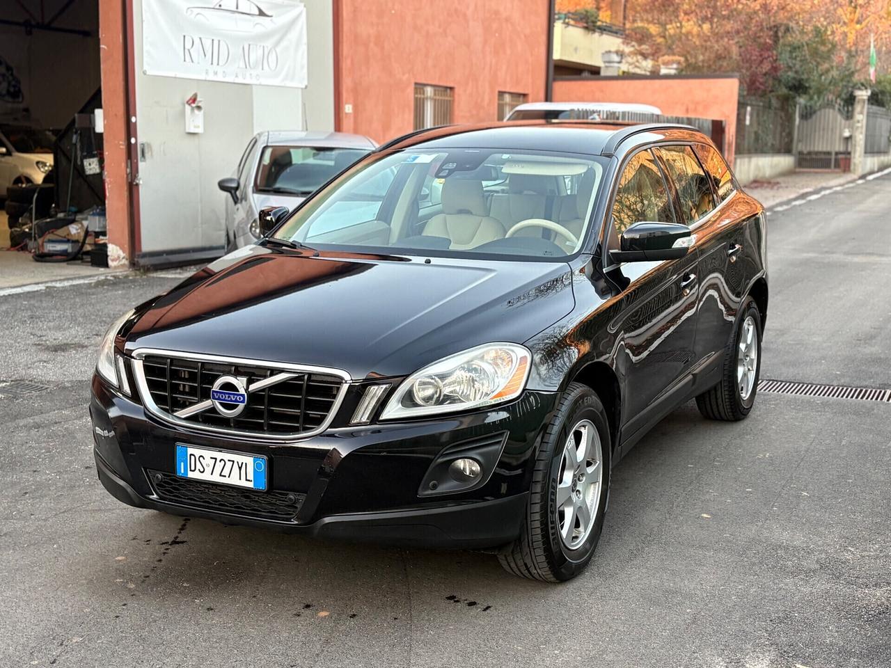 Volvo XC 60 4x4 UNICO PROPRIETARIO