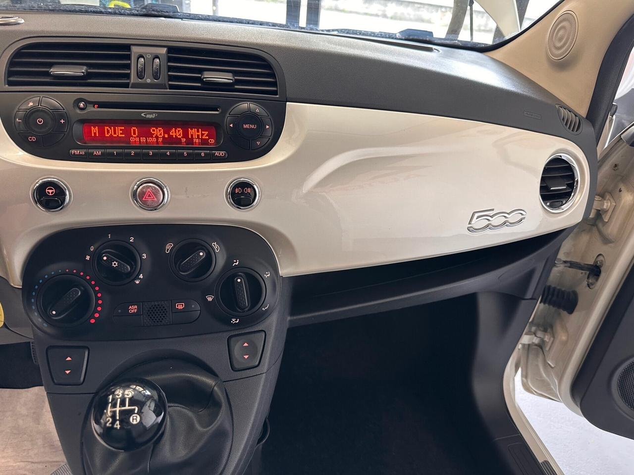 FIAT 500 1.2 BENZINA