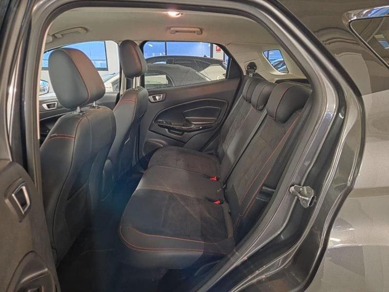 Ford EcoSport 1.0 EcoBoost 125 CV Start&Stop ST-Line