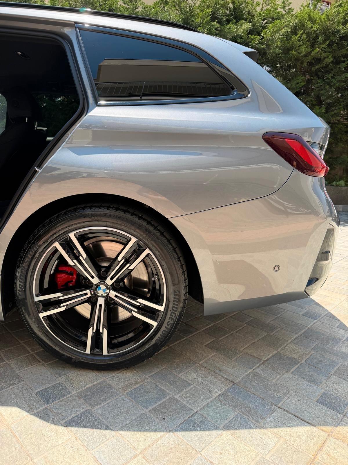 Bmw 320 320d 48V Touring Pacchetto Msport