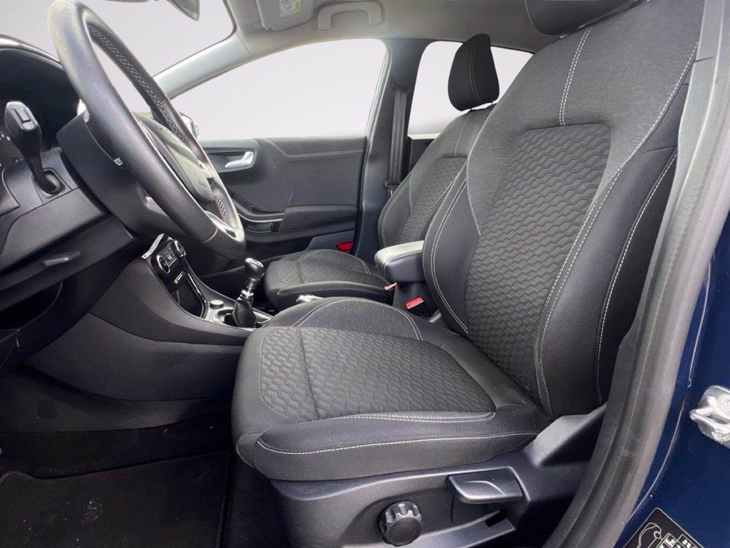 FORD Puma 1.0 EcoBoost Hybrid 125 CV S&S Titanium del 2022