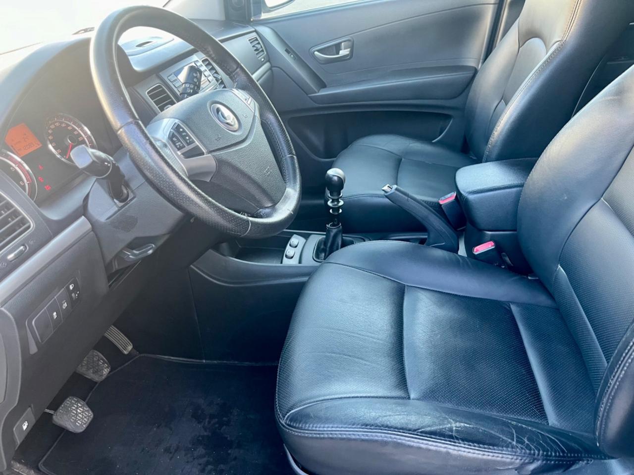 Ssangyong Korando 2.0d 2011 120.000km perfetta