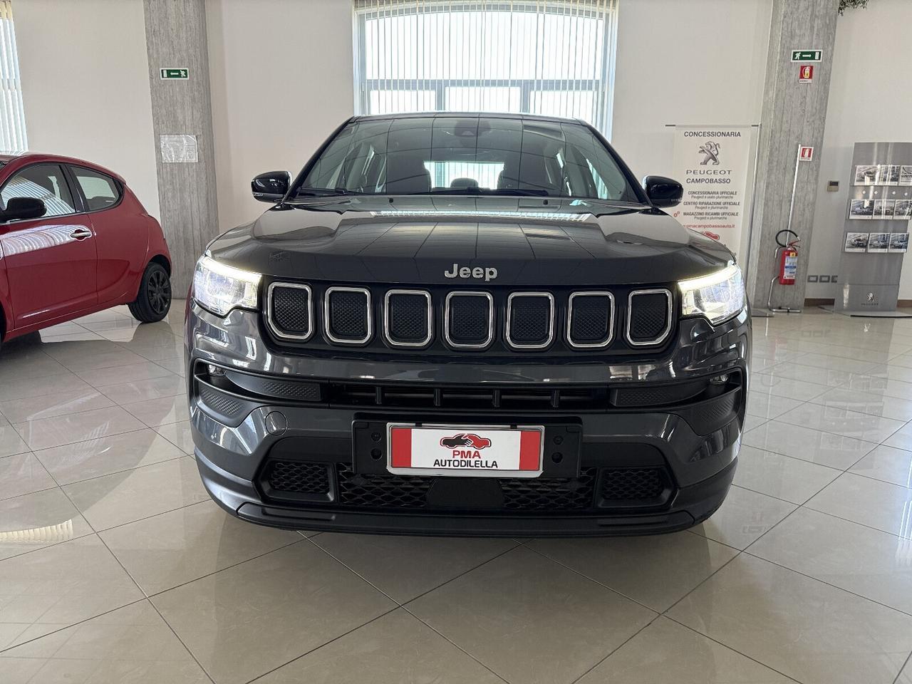 JEEP Compass Longitude - 1.6 MJT 130cv E6D