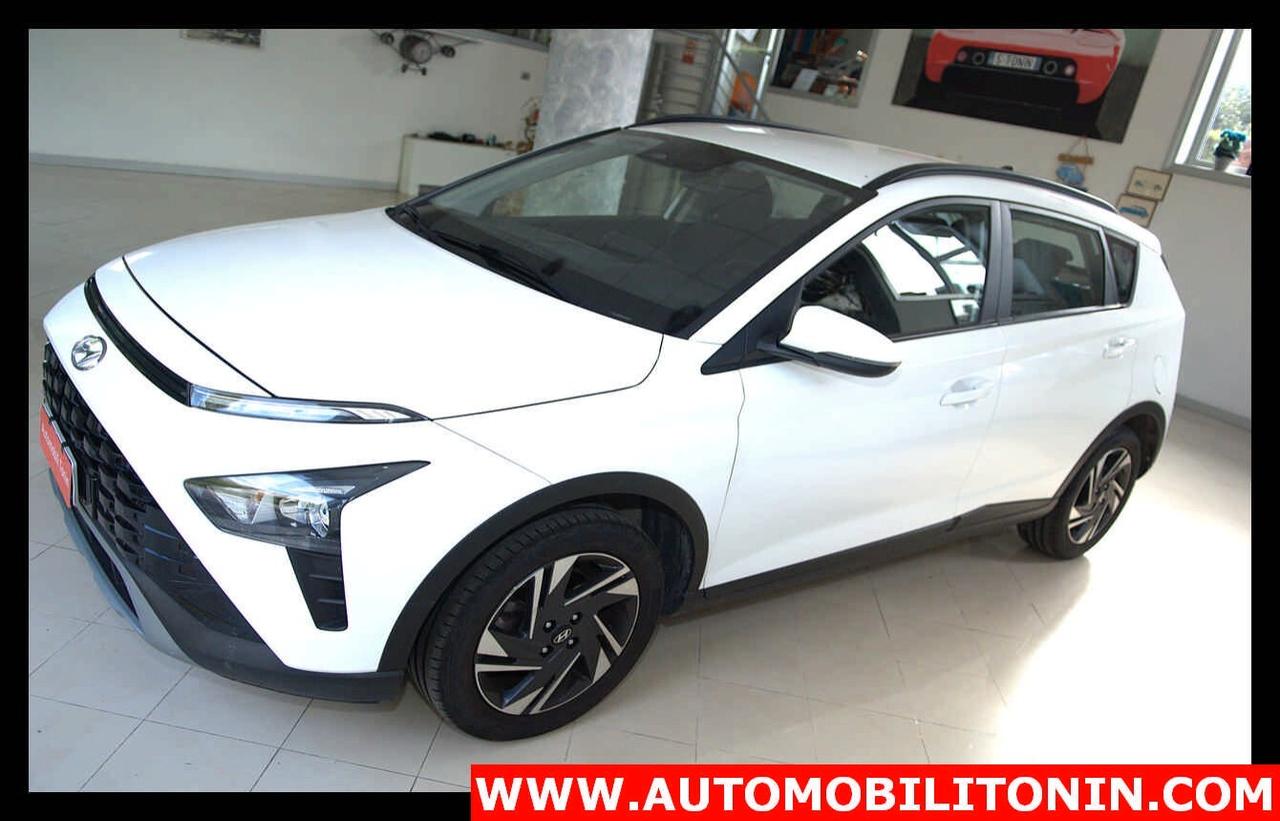 Hyundai Bayon 1.2 MPI XLine