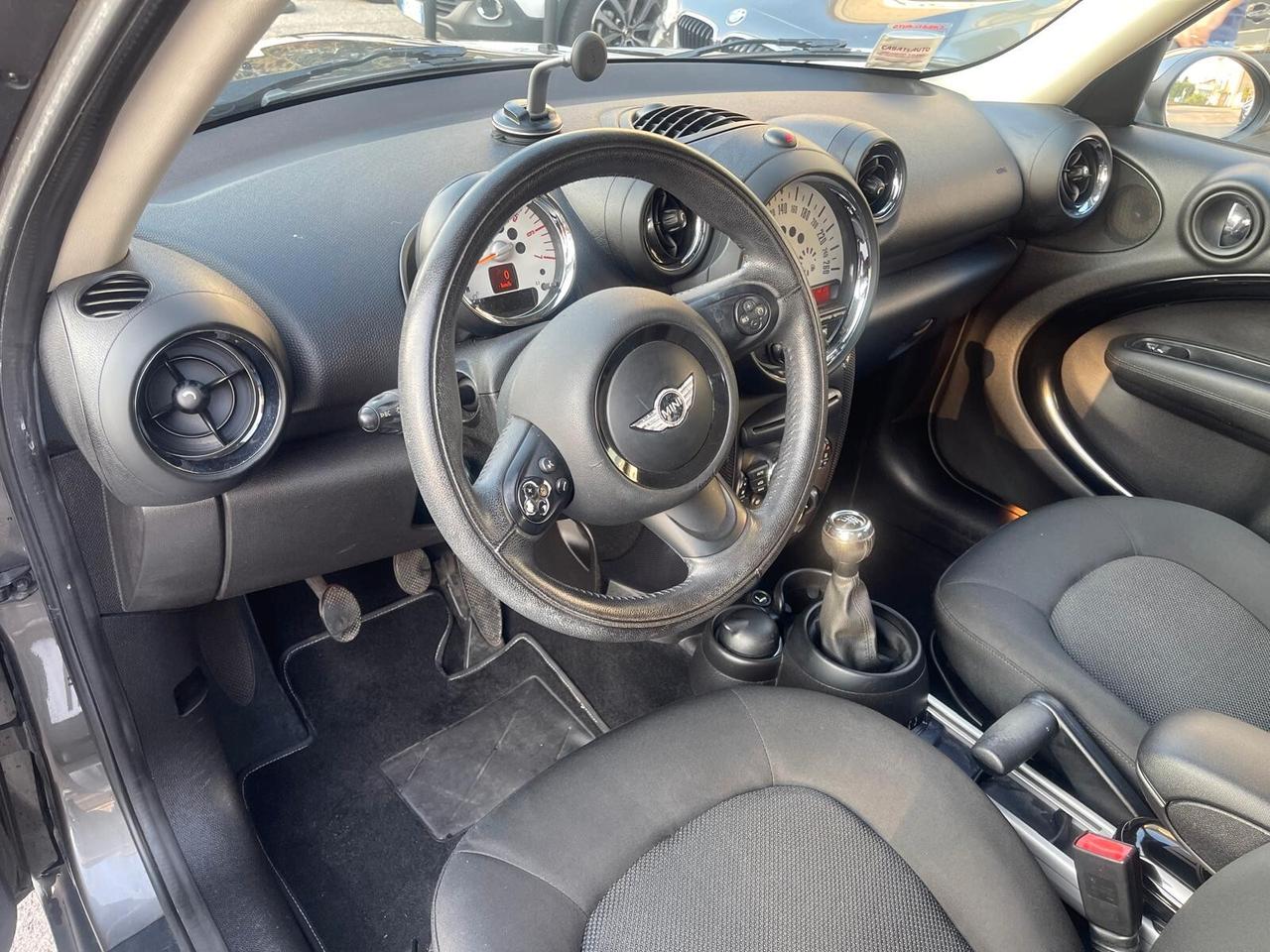 Mini Cooper D Countryman 1.6
