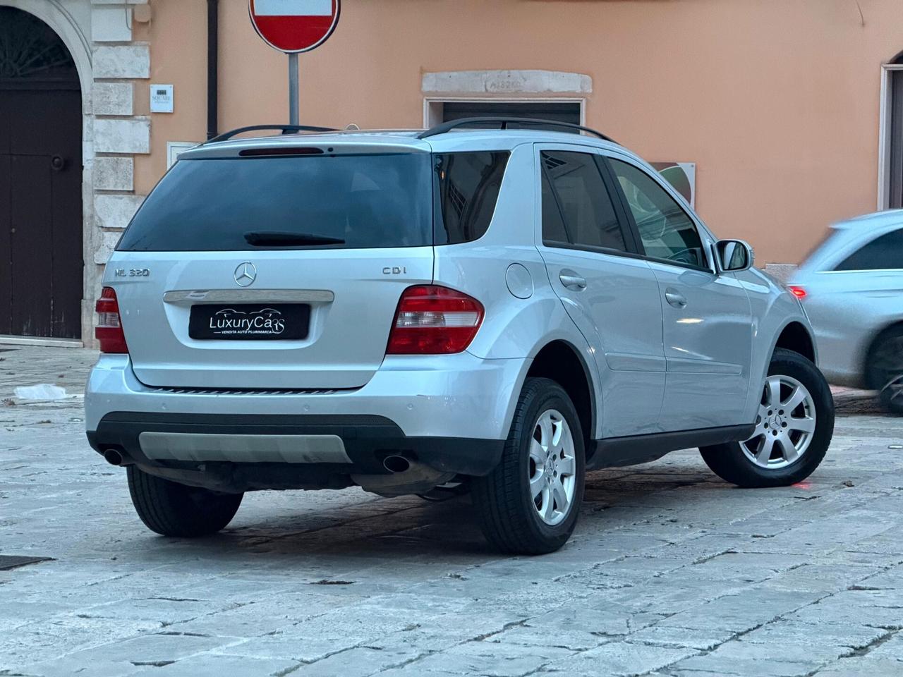 Mercedes-benz ML 320 CDI Sport 3.0 190cv Automatic