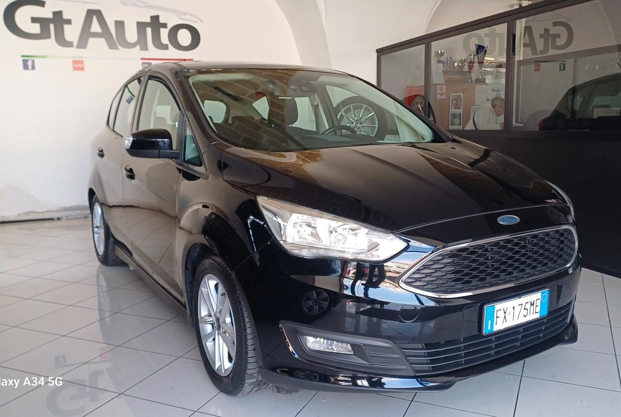 Ford C-Max 1.5 TDCi 95CV Start&Stop Plus