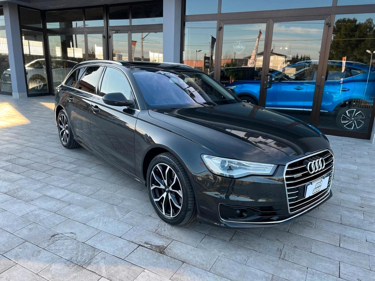 Audi A6 Avant 2.0 TDI 190 CV quattro S tronic Business Plus