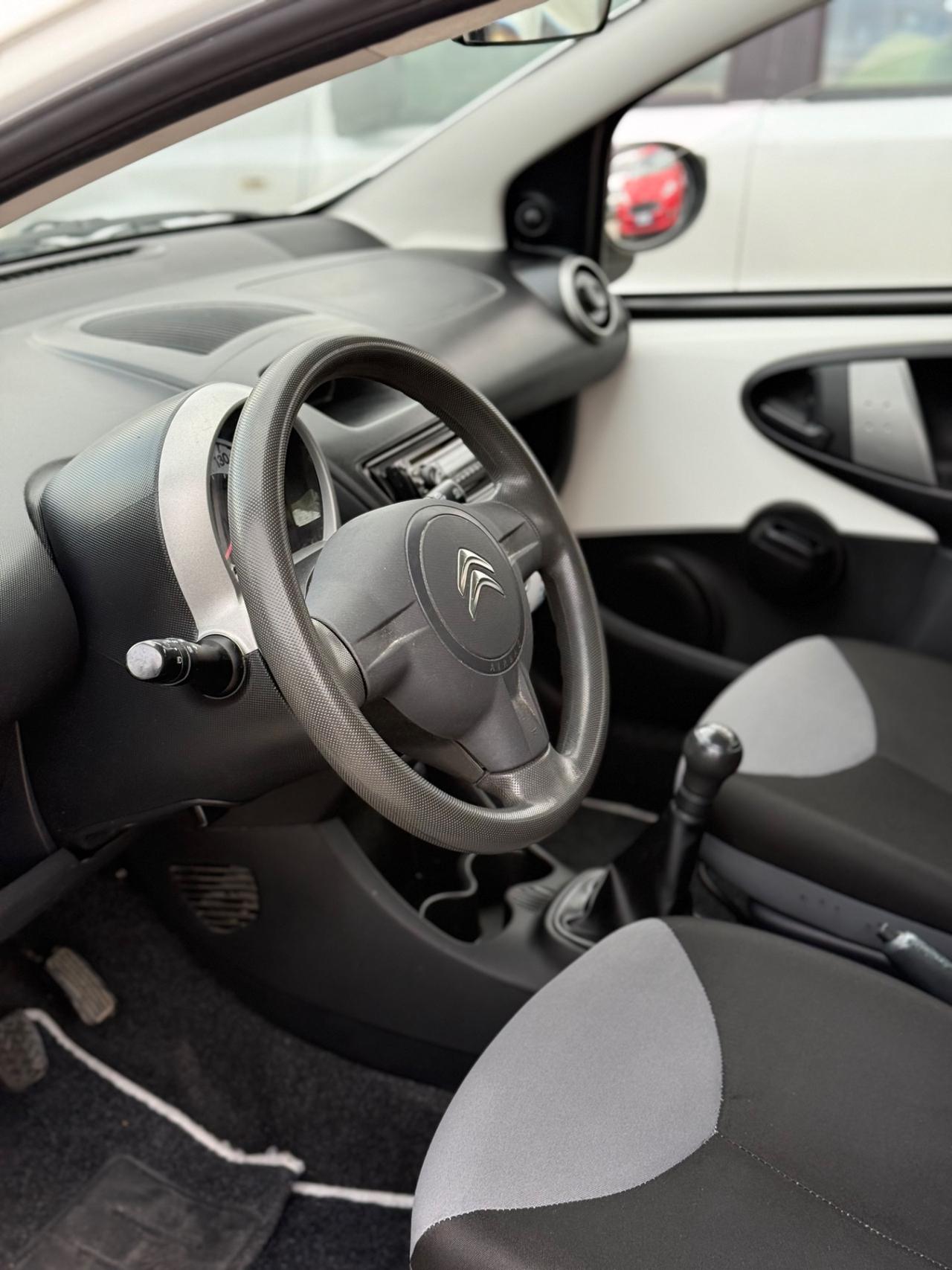 Citroen C1 1.0 5 porte Seduction